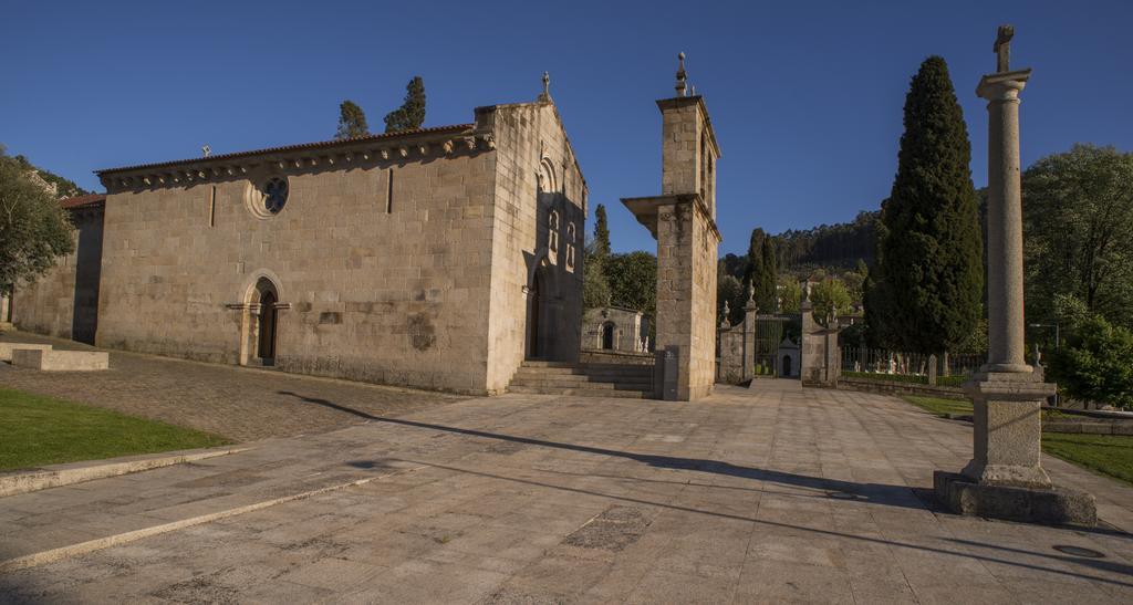 Quinta Do Fontelo Villa Vouzela Buitenkant foto