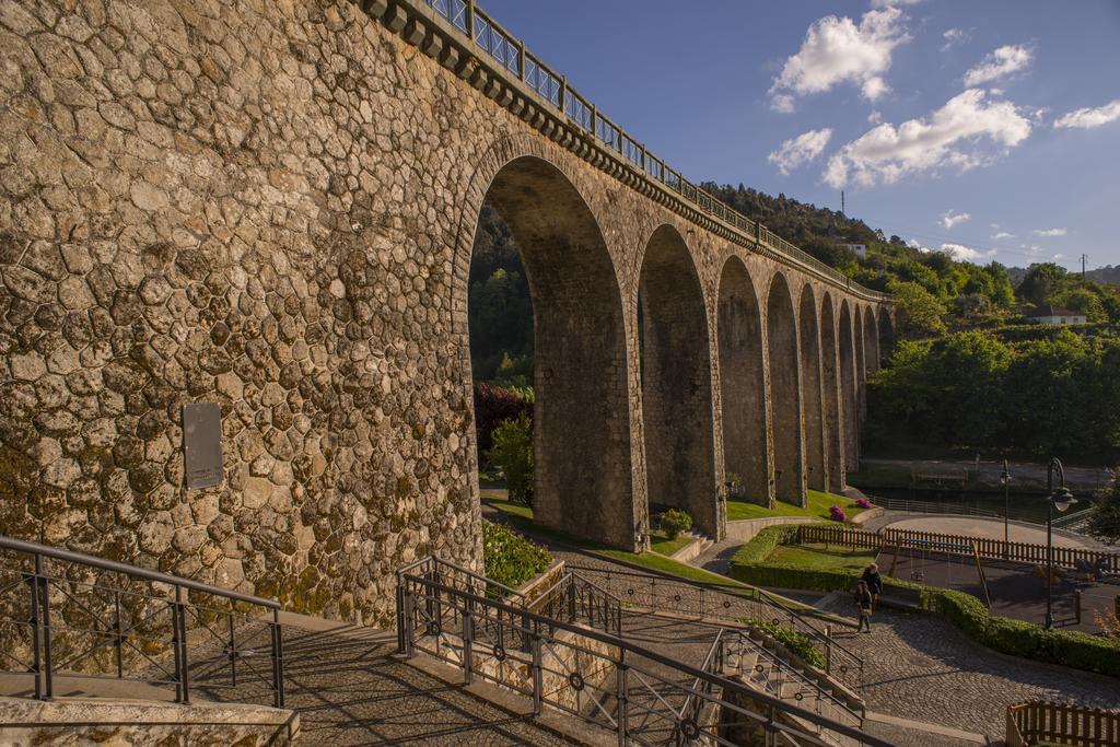 Quinta Do Fontelo Villa Vouzela Buitenkant foto