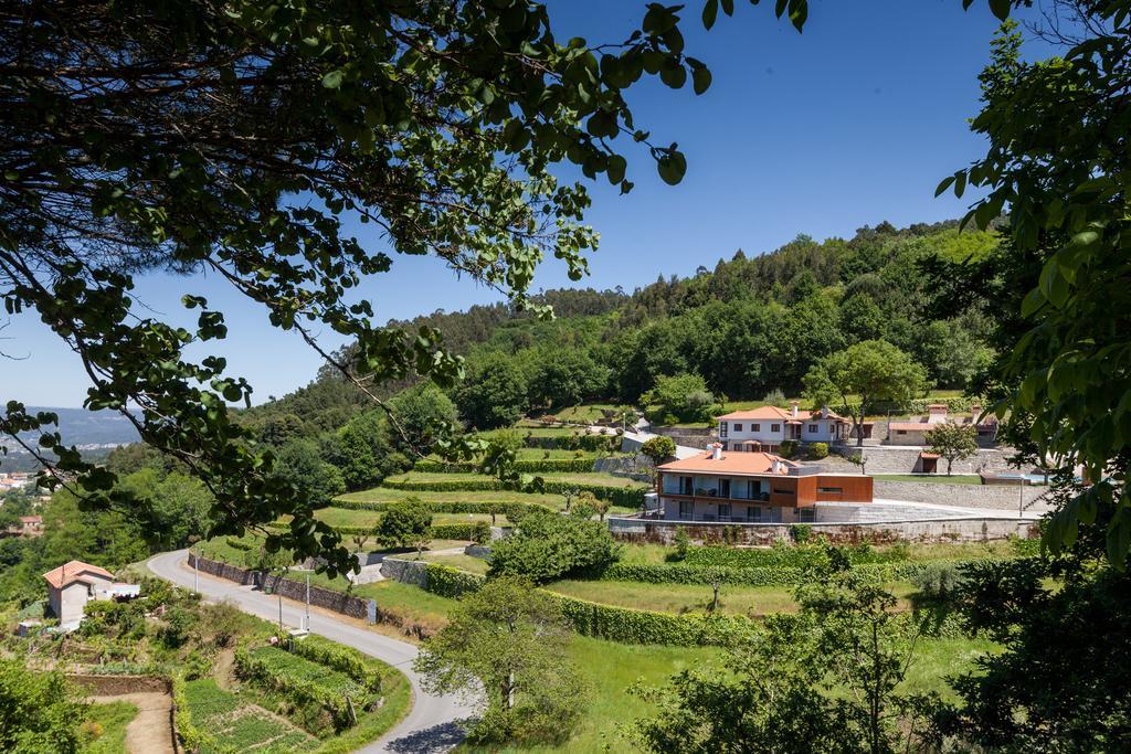 Quinta Do Fontelo Villa Vouzela Buitenkant foto