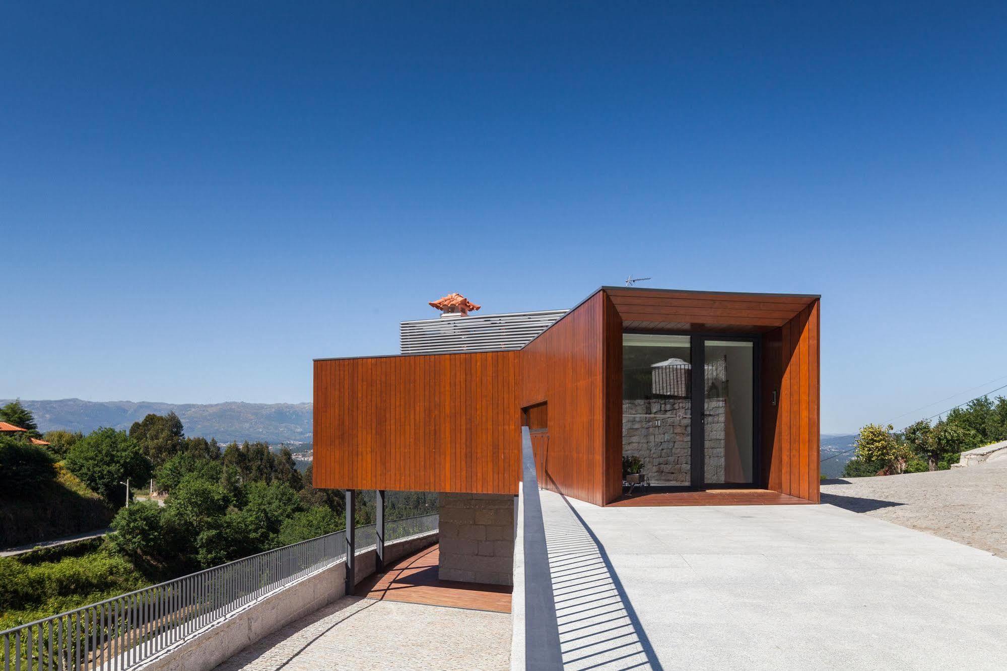 Quinta Do Fontelo Villa Vouzela Buitenkant foto