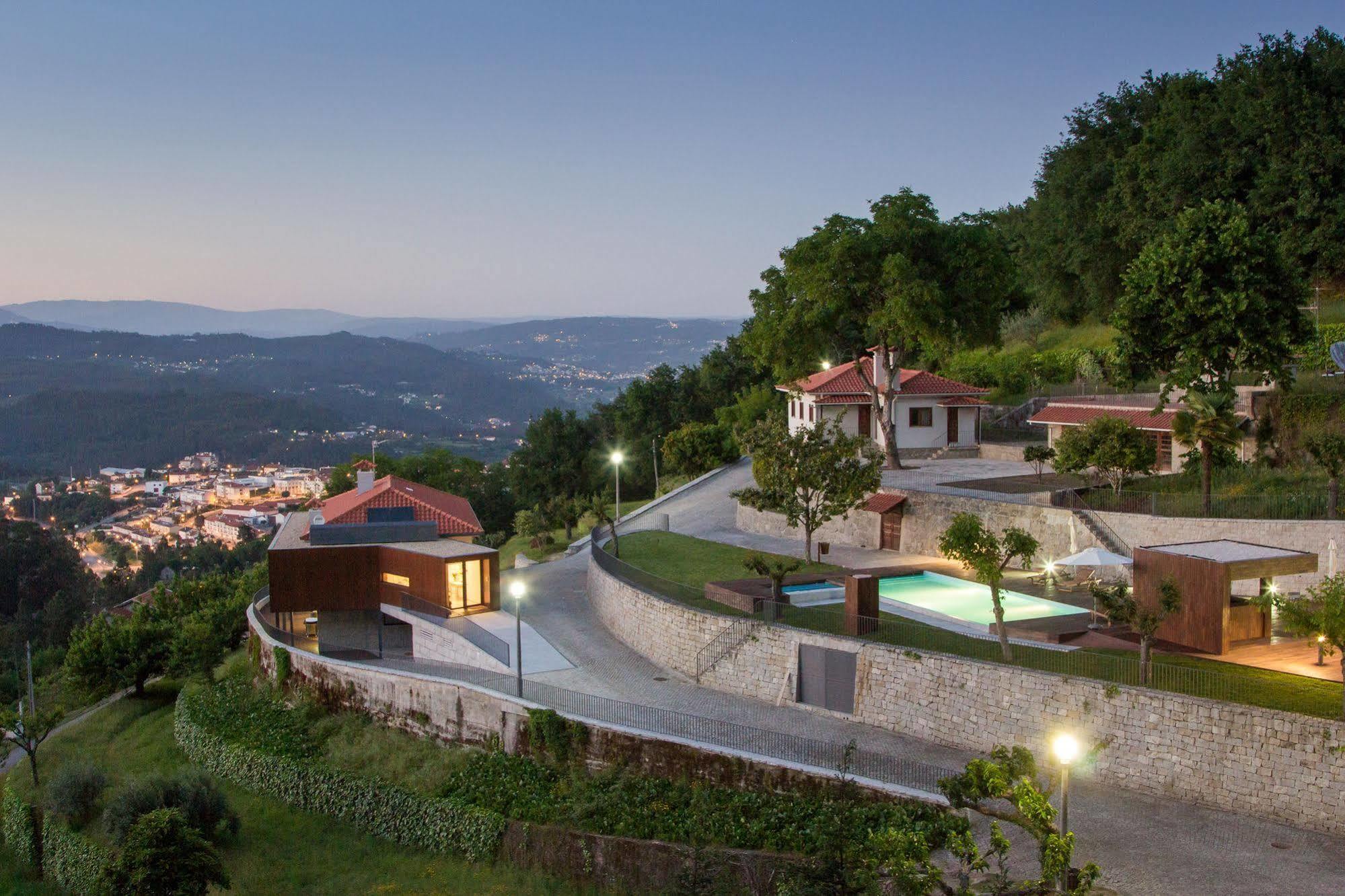 Quinta Do Fontelo Villa Vouzela Buitenkant foto