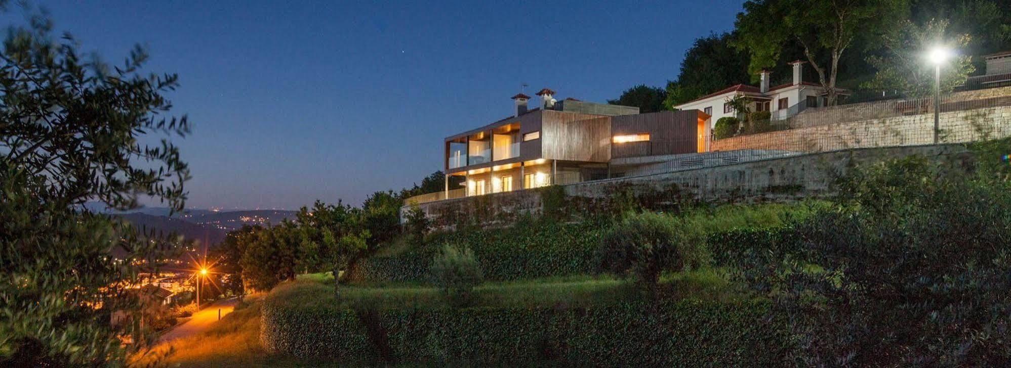 Quinta Do Fontelo Villa Vouzela Buitenkant foto