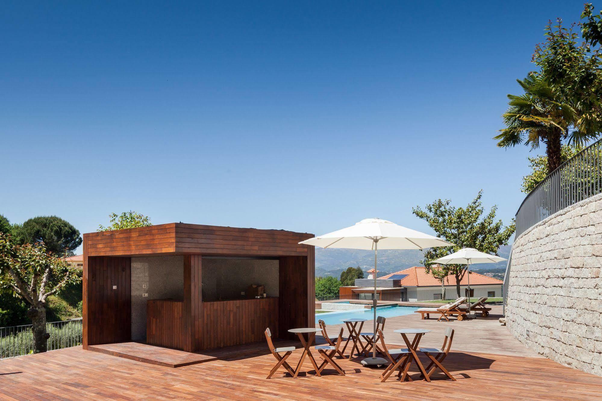 Quinta Do Fontelo Villa Vouzela Buitenkant foto