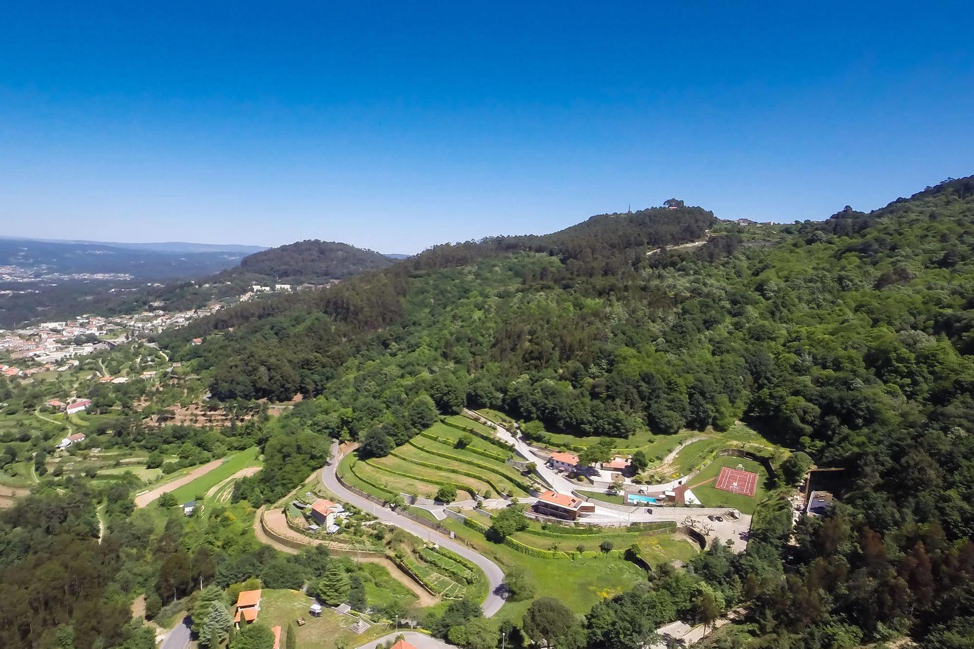 Quinta Do Fontelo Villa Vouzela Buitenkant foto