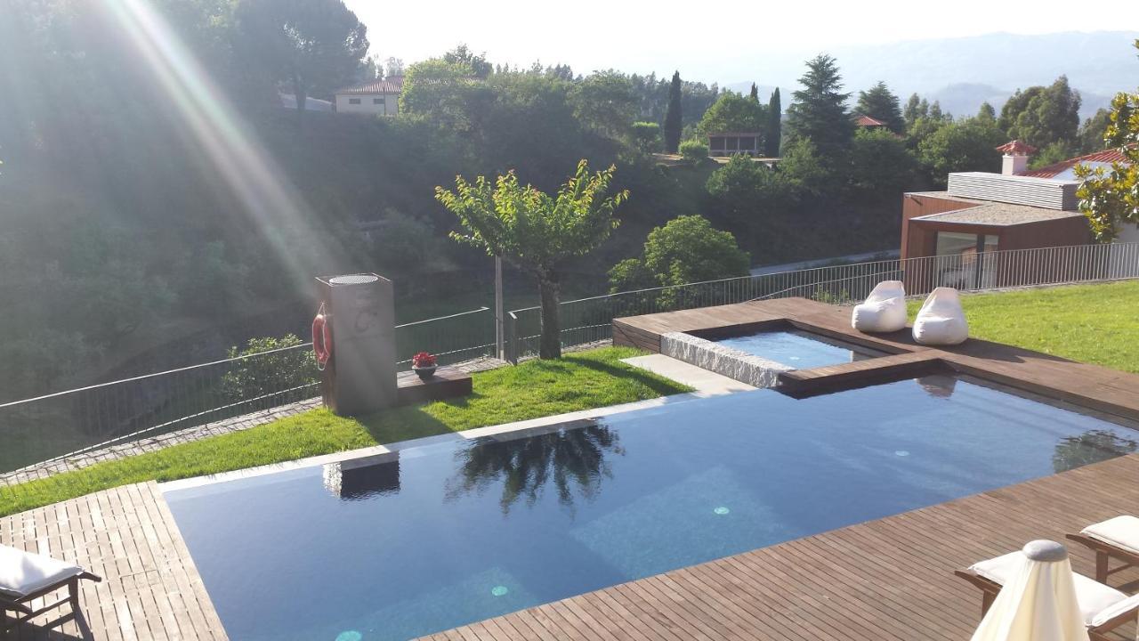 Quinta Do Fontelo Villa Vouzela Buitenkant foto