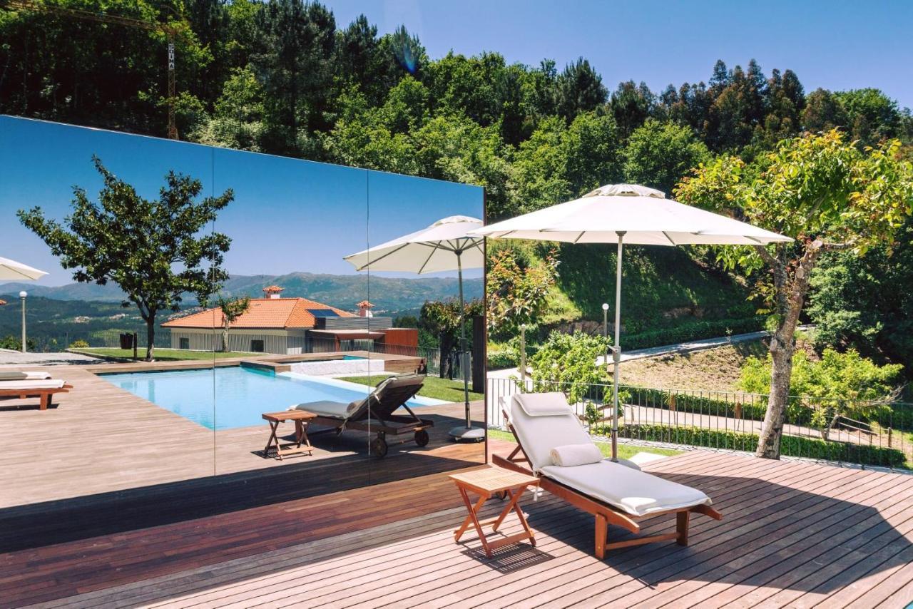 Quinta Do Fontelo Villa Vouzela Buitenkant foto